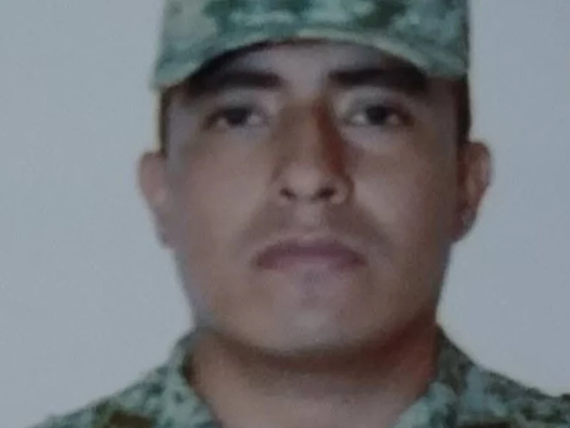 Chef poblano dejó todo por ser militar y murió durante un enfrentamiento en Culiacán  