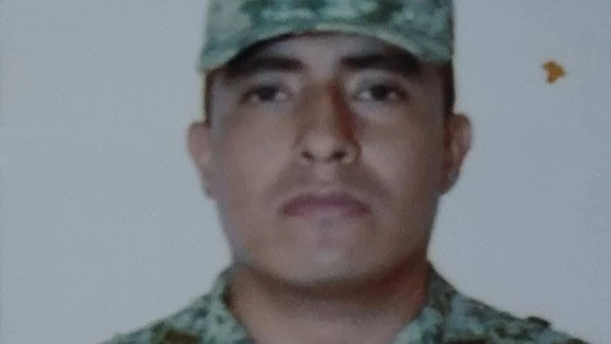 Chef poblano dejó todo por ser militar y murió durante un enfrentamiento en Culiacán  