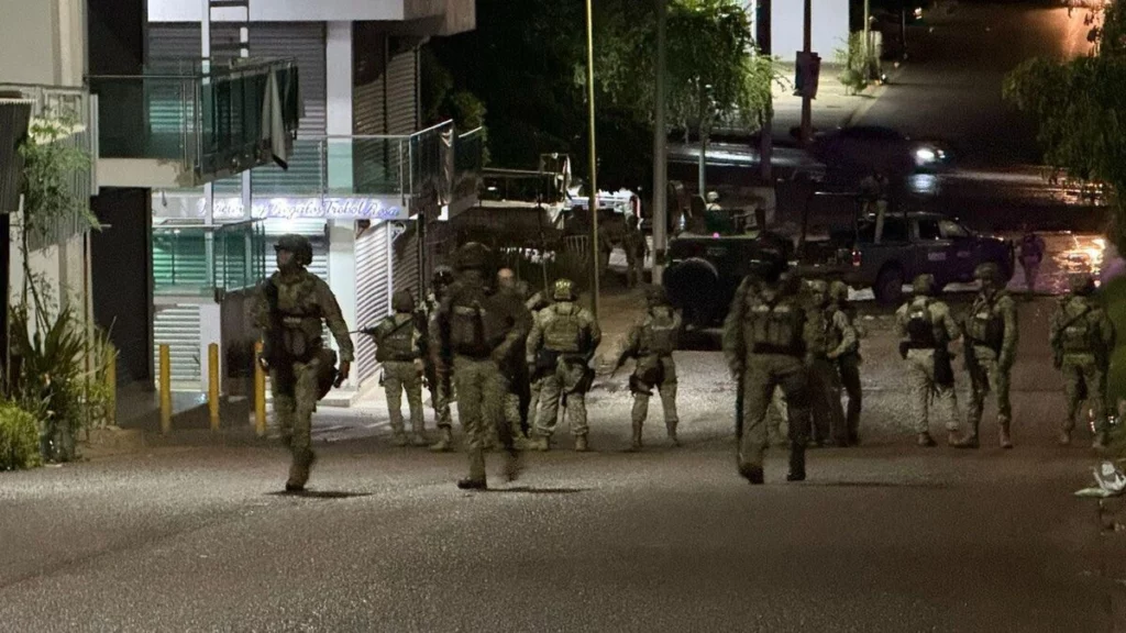 José Ramón García Sánchez, el militar poblano, murió en Culiacán tras un enfrentamiento con sujetos armados. 