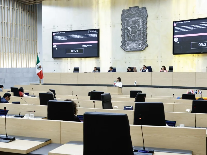 Monto para informes divide opiniones de diputados del Congreso de Puebla 