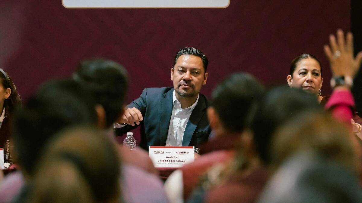 Villegas pide a los Mier que acaten la Ley Antinepotismo