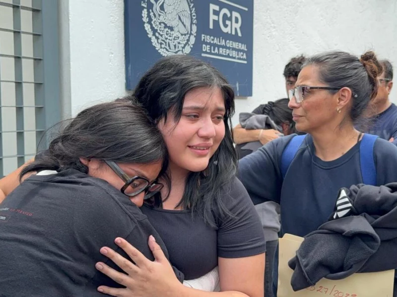 FGR libera a Morras Sororas detenidas durante protesta en Puebla 