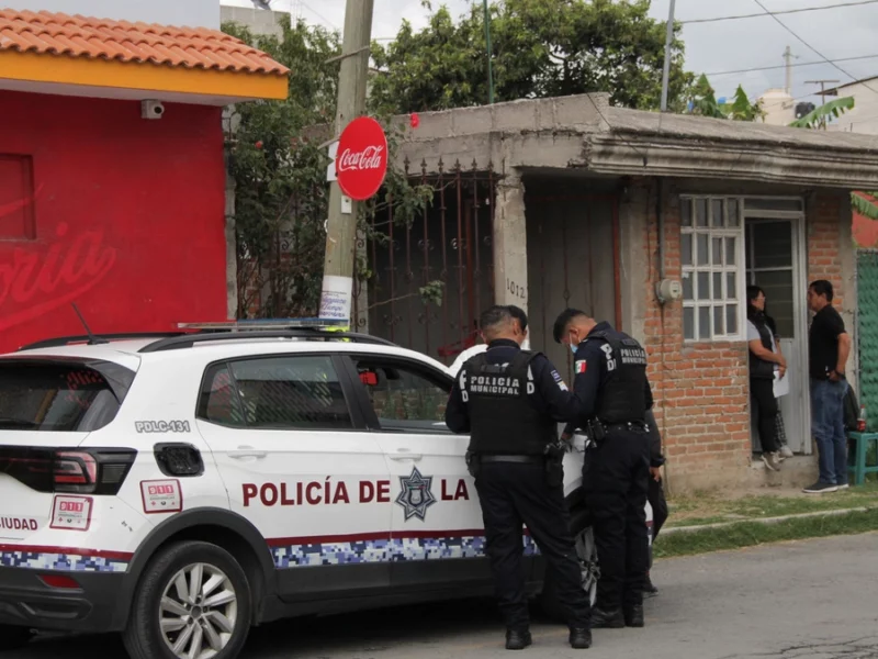 Hallan cuerpo de abuelita en avanzado estado de putrefacción en Granjas San Isidro