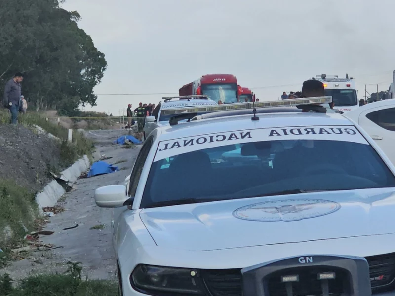 SSP descarta asalto durante el asesinato de dos personas en la Puebla-Orizaba