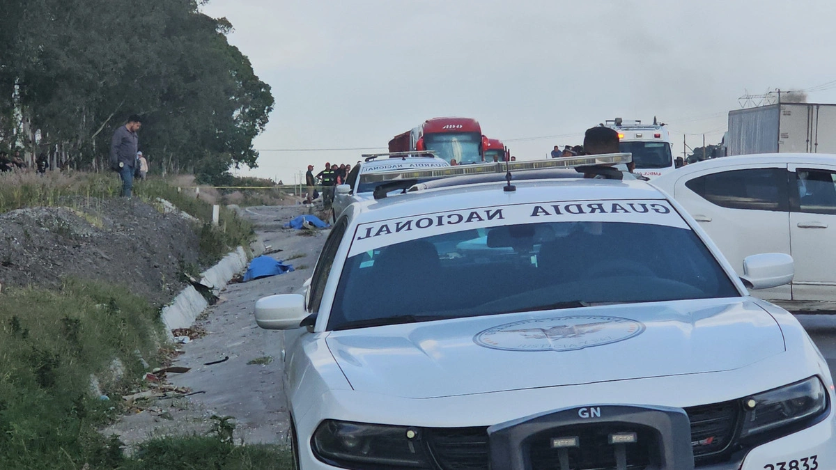 SSP descarta asalto durante el asesinato de dos personas en la Puebla-Orizaba