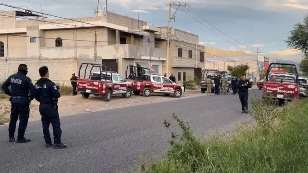 Asesinan a una mujer frente a su hijo de cinco años en Tehuacán
