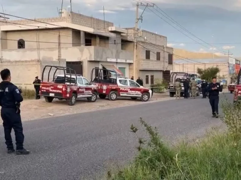 Asesinan a una mujer frente a su hijo de cinco años en Tehuacán