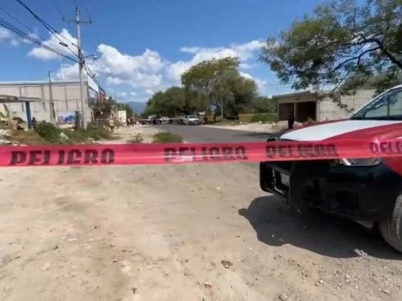 Ejecutan a dos mujeres en Tehuacán  