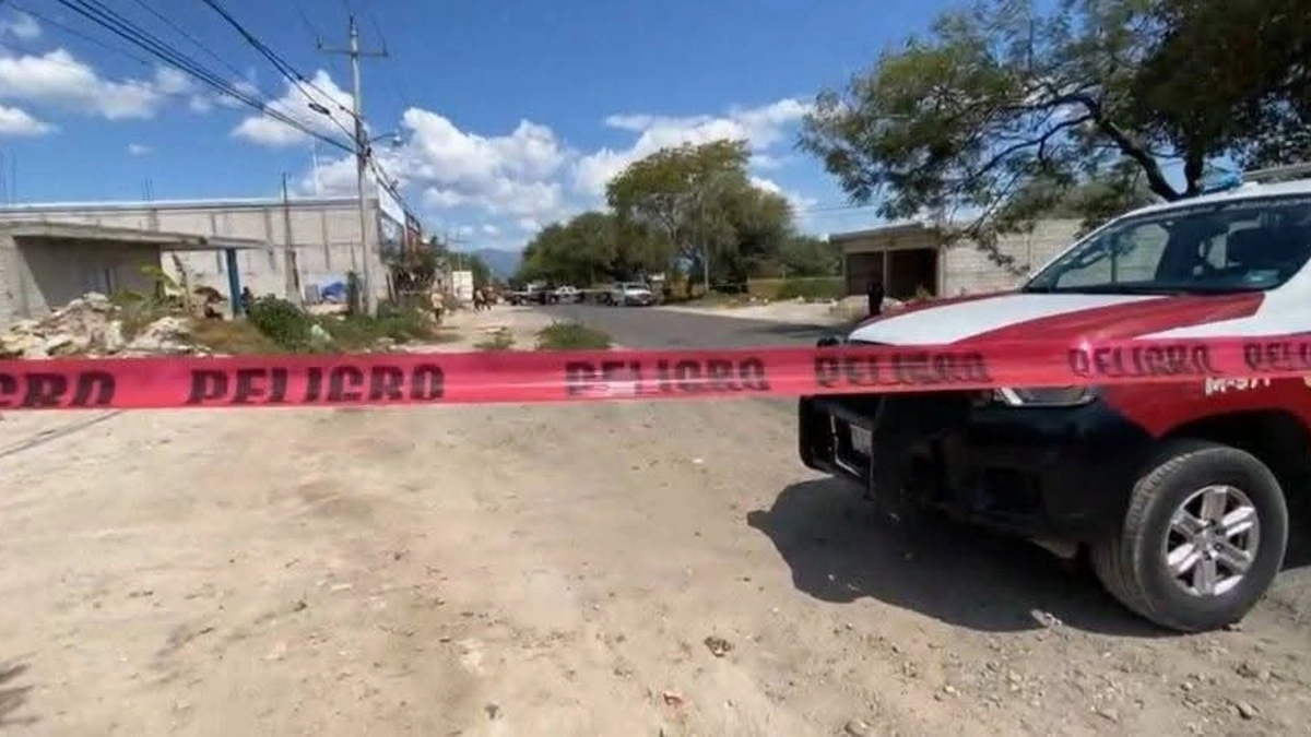 Ejecutan a dos mujeres en Tehuacán  