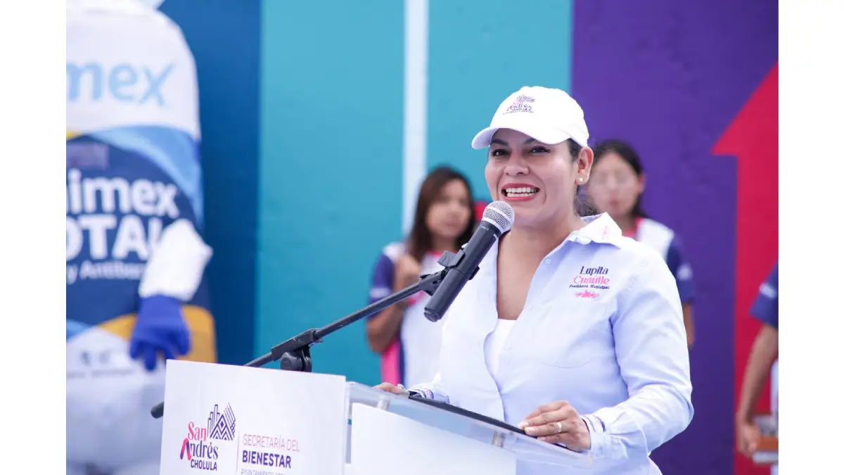 Con iniciativas Lupita Cuautle fomenta la participación joven