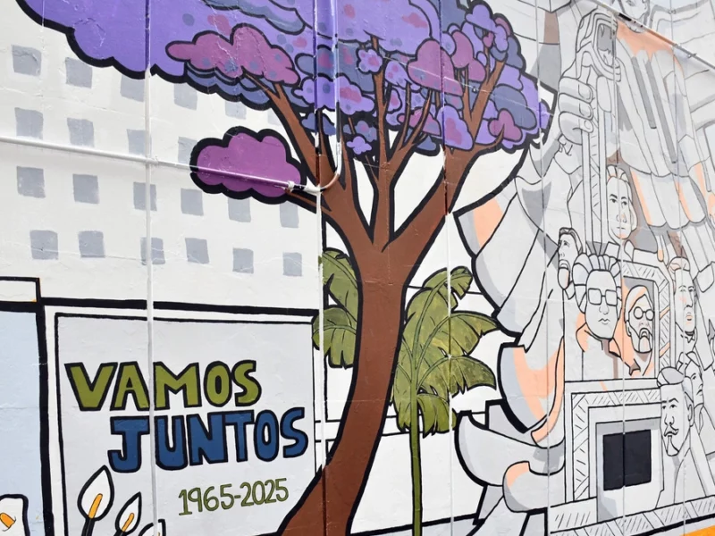 Preparatoria Benito Juárez BUAP festeja su 60 aniversario