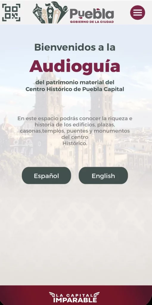 El “museo vivo más grande de Puebla” presenta información de los barrios más importantes.