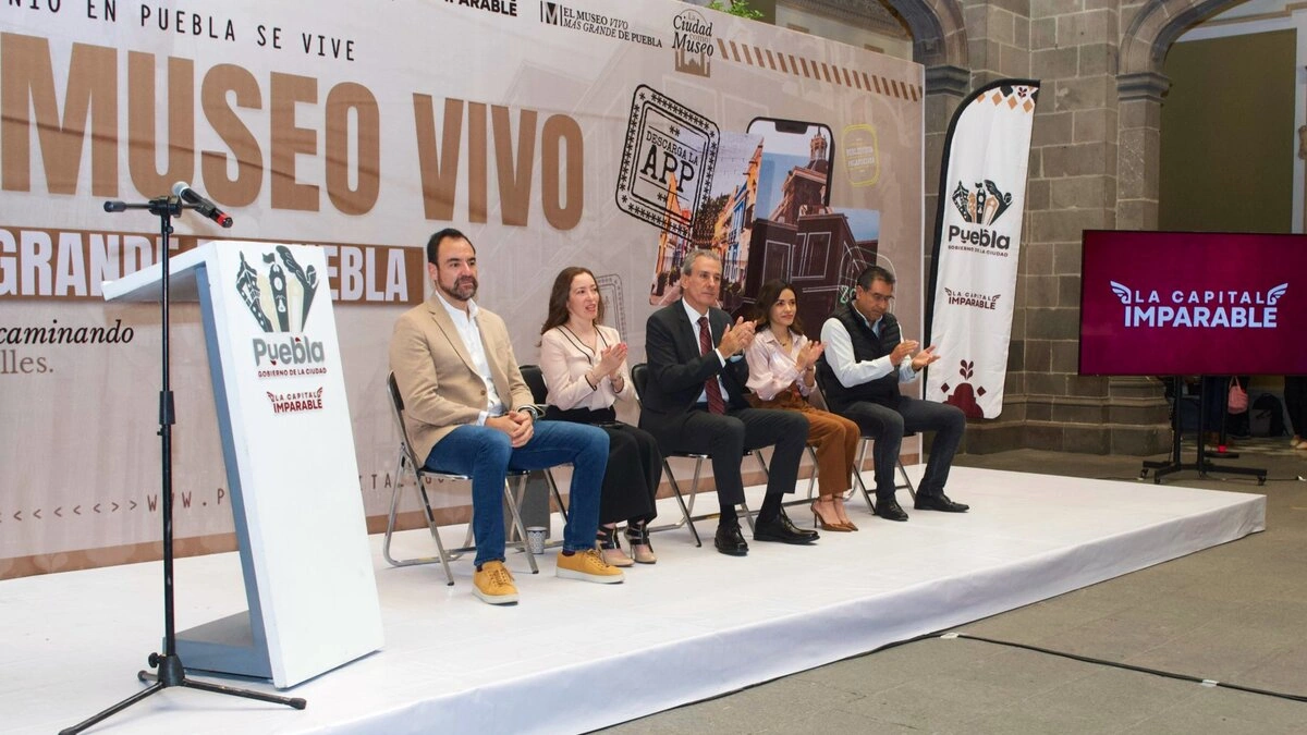 Lanzan el museo vivo más grande de Puebla; costo 2.8 mdp  