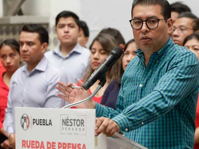 Néstor Camarillo dice que siempre sí el PRI necesita una alianza para ganar  