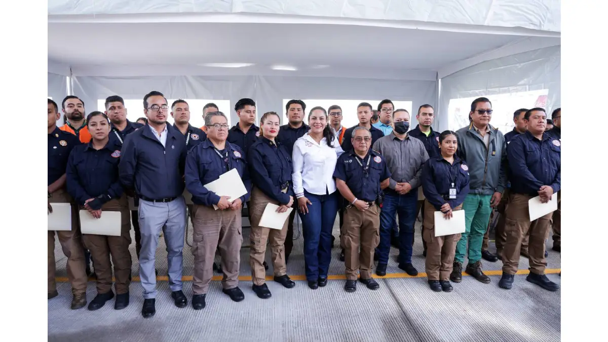 Fortalece San Andrés Cholula prevención de riesgos con nuevo centro de monitoreo
