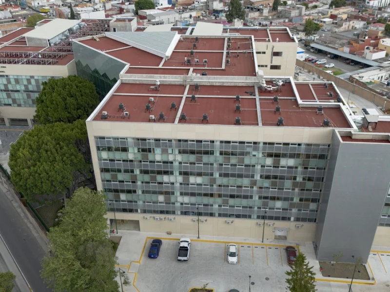 El 1 de octubre comenzarán a operar los parquímetros en la zona del hospital San Alejandro 