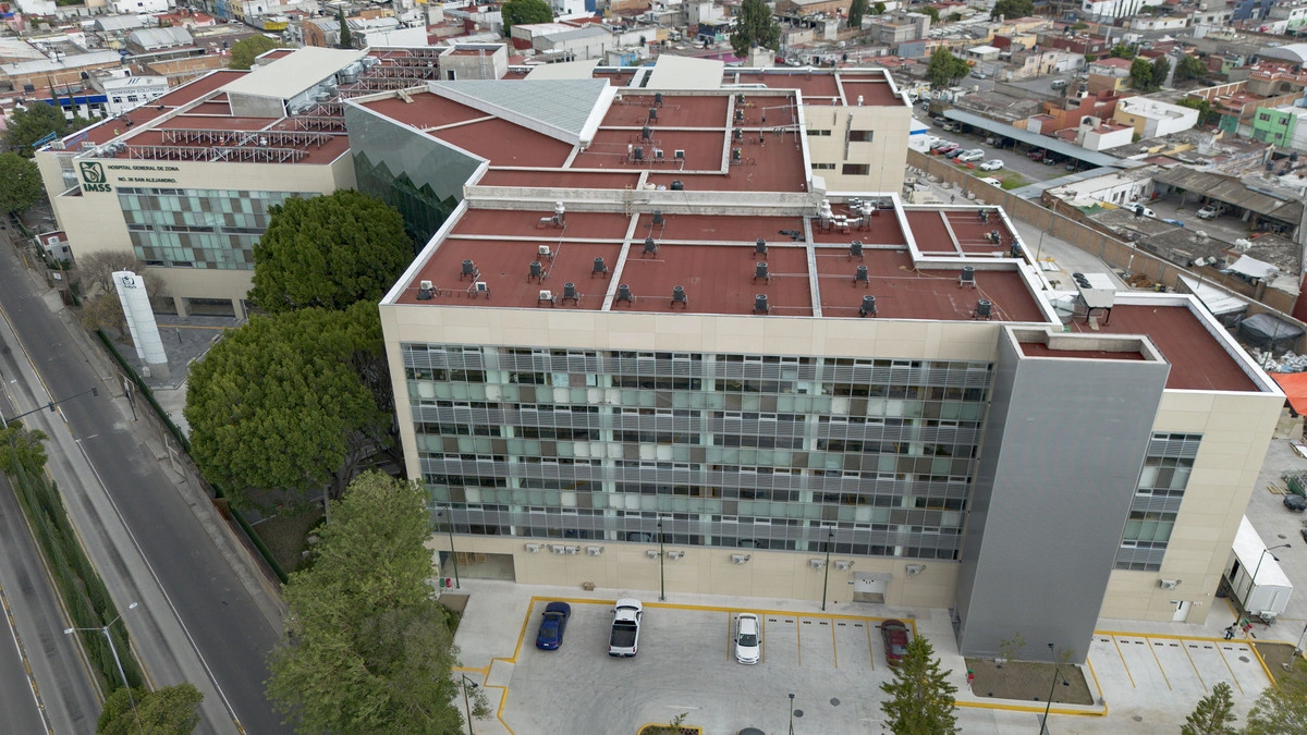 El 1 de octubre comenzarán a operar los parquímetros en la zona del hospital San Alejandro 