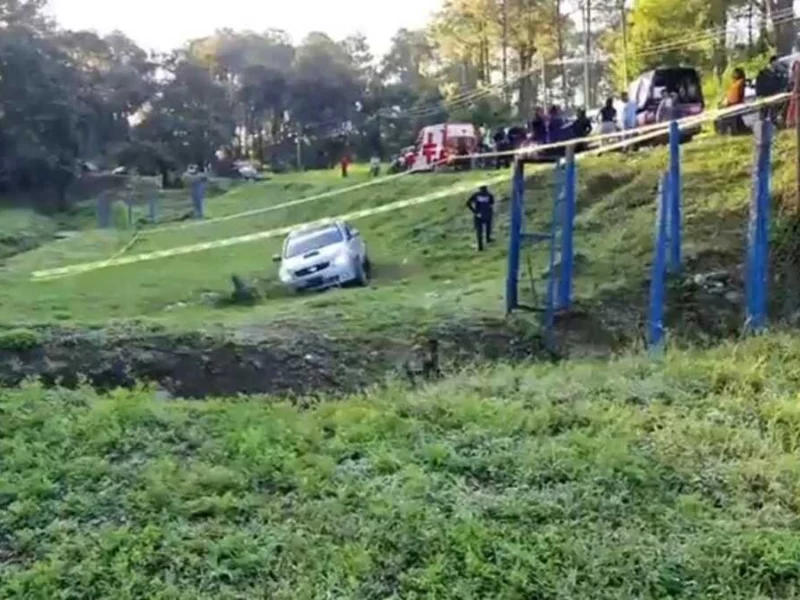 Ejecutan a padre e hijo en Tenango de las Flores, Huauchinango 