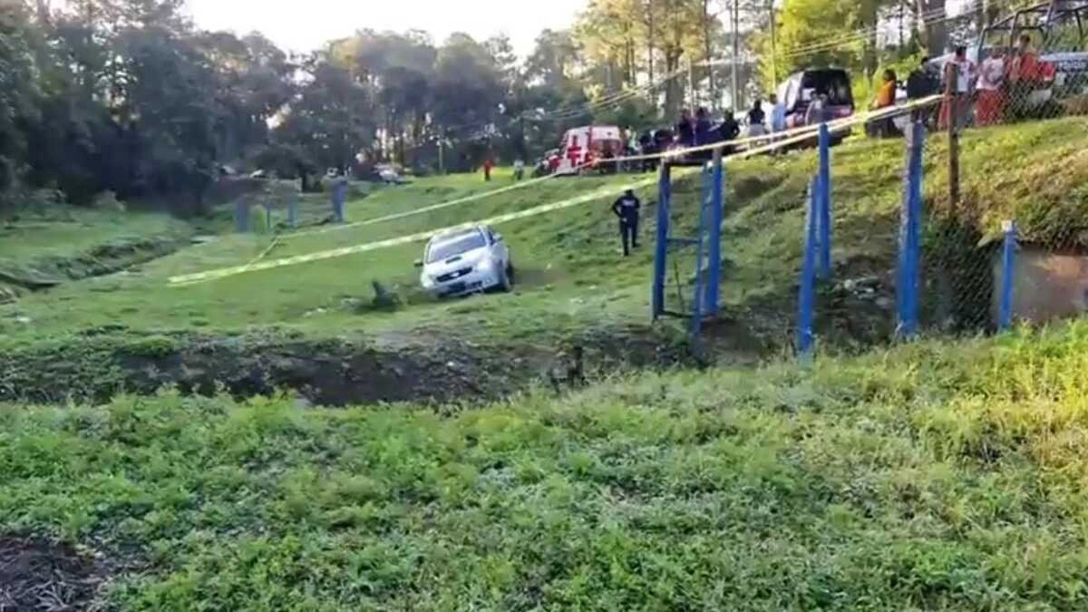 Ejecutan a padre e hijo en Tenango de las Flores, Huauchinango 