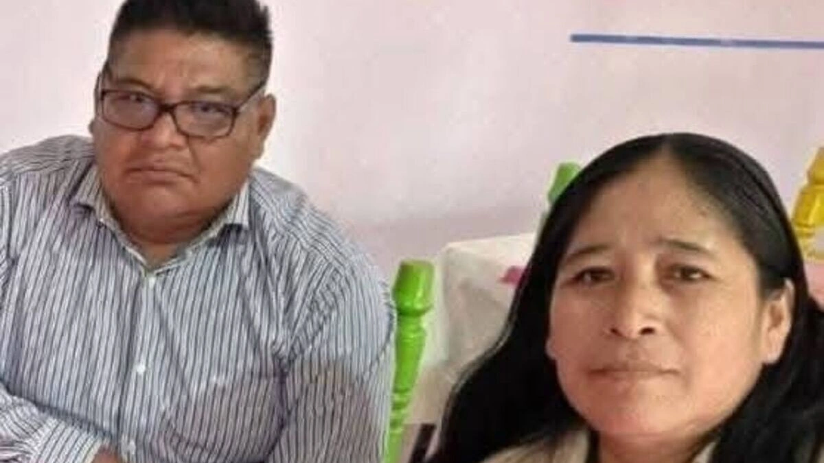 Pareja del Edomex es hallada sin vida en río de Pantepec, Puebla 