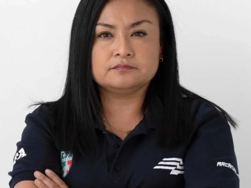 Patricia Corro asume la dirección general de los Arcángeles de Puebla