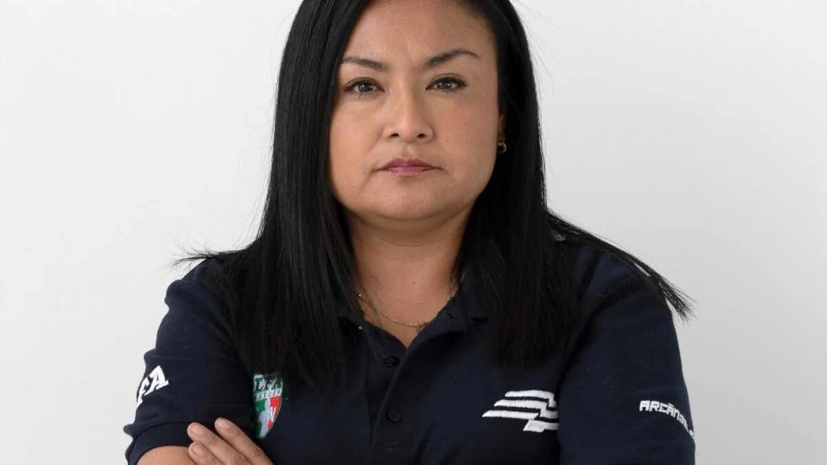 Patricia Corro asume la dirección general de los Arcángeles de Puebla