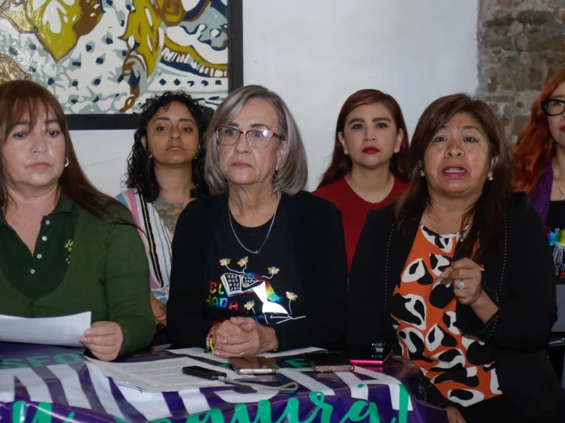 Acusan falta de medicamentos y explotación laboral en el penal femenil de Ciudad Serdán