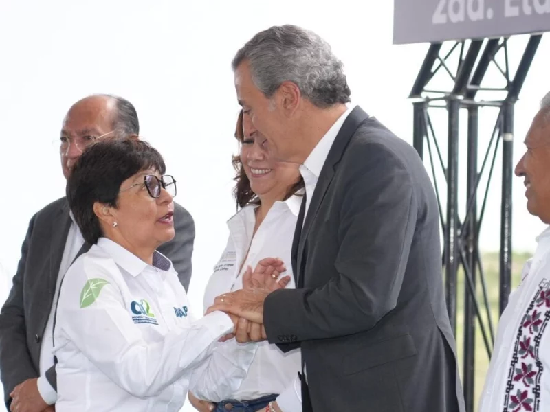 Puebla capital concluirá proyectos de CU2 aunque Totimehuacan se convierta en municipio