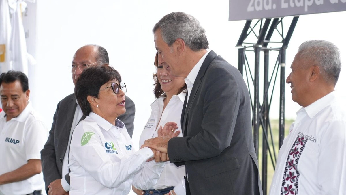 Puebla capital concluirá proyectos de CU2 aunque Totimehuacan se convierta en municipio