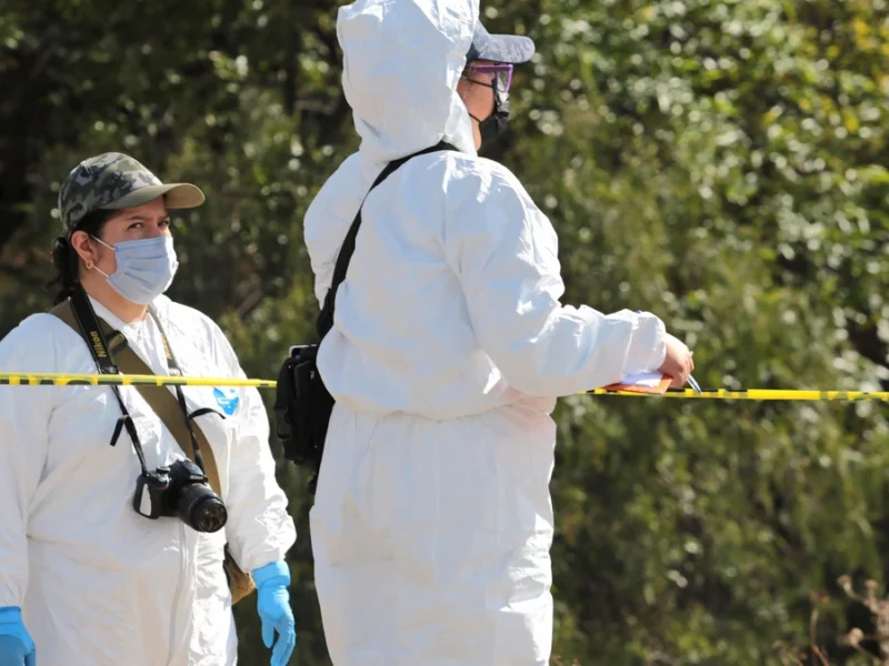 Hallan cuerpo en avanzado estado de descomposición en Santa Rita Tlahuapan