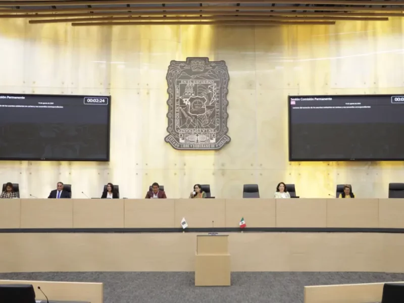 Avala Congreso exhorto para realizar operativos de vigilancia en planteles escolares