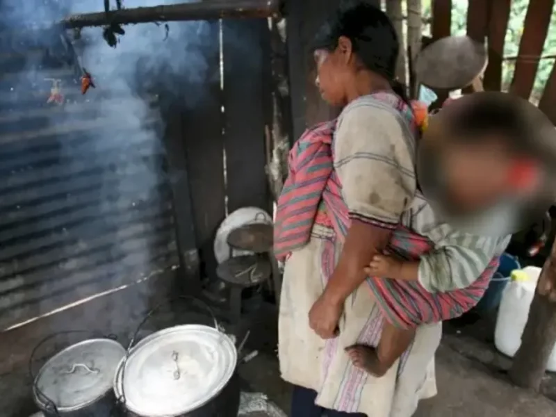 Puebla, entre los primeros lugares con población indígena en pobreza de México