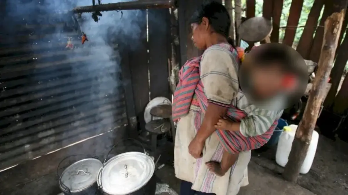 Puebla, entre los primeros lugares con población indígena en pobreza de México