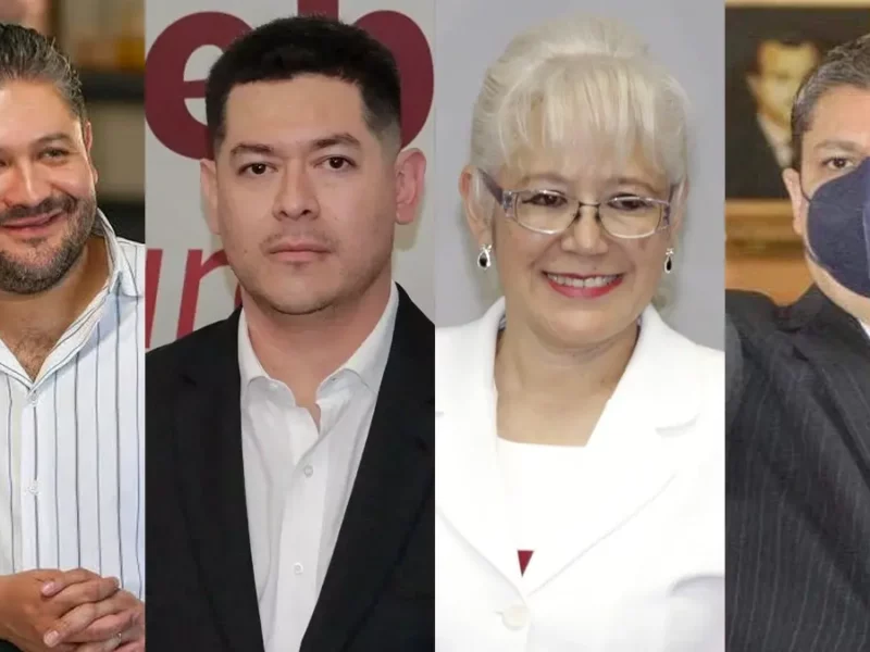 Cuatro poblanos aspiran a dirigir la Comisión Nacional de Búsqueda