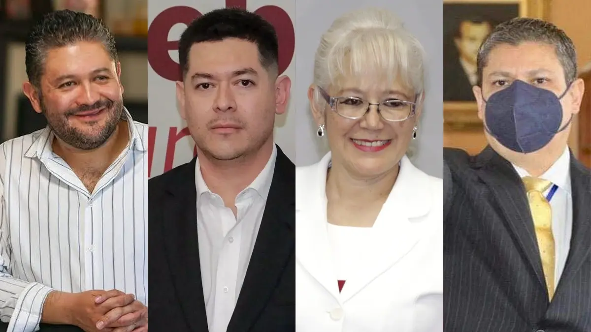 Cuatro poblanos aspiran a dirigir la Comisión Nacional de Búsqueda