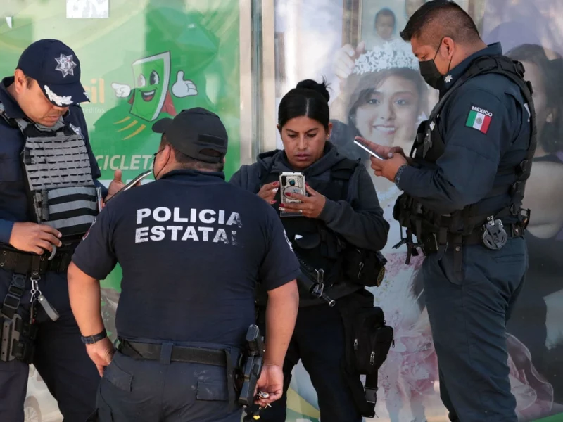 Esto contemplan los apoyos para vivienda que recibirán los policías estatales de Puebla