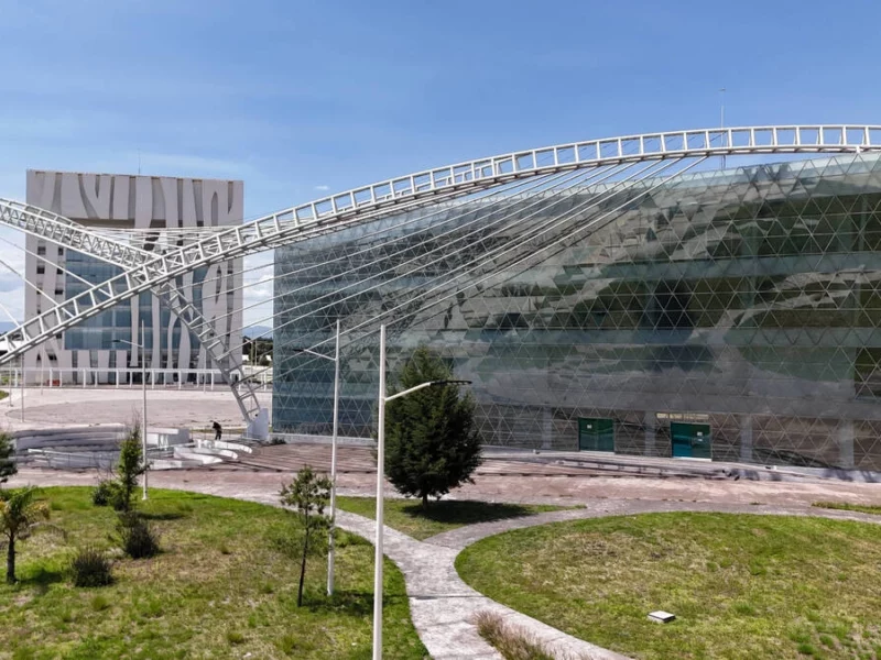 Puebla participa en 14 polos del desarrollo tecnológico de Claudia Sheinbaum  
