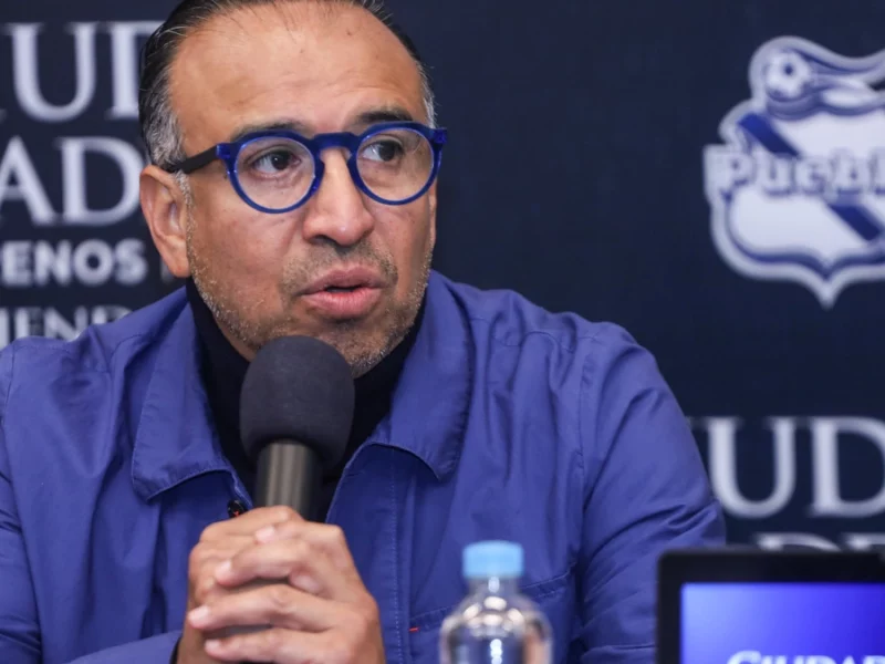 Armenta pide investigar supuesto uso de prestanombres en propiedad del Club Puebla  