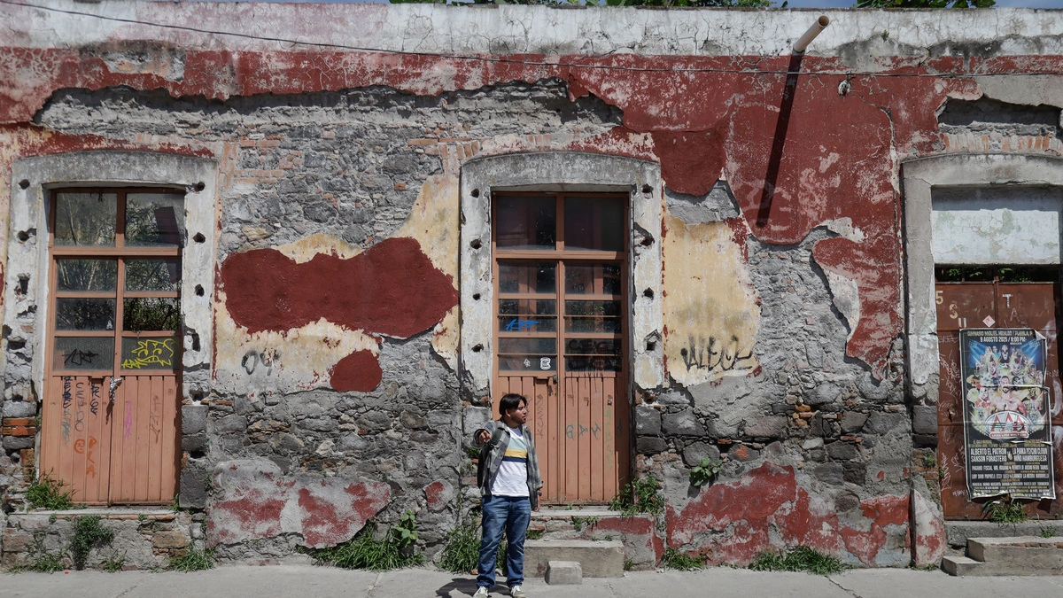 Preparan proyecto para intervenir mil 200 casonas del Centro Histórico de Puebla  