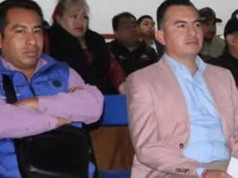 Acusan a regidor de Los Reyes de Juárez de atentar contra mujer policía