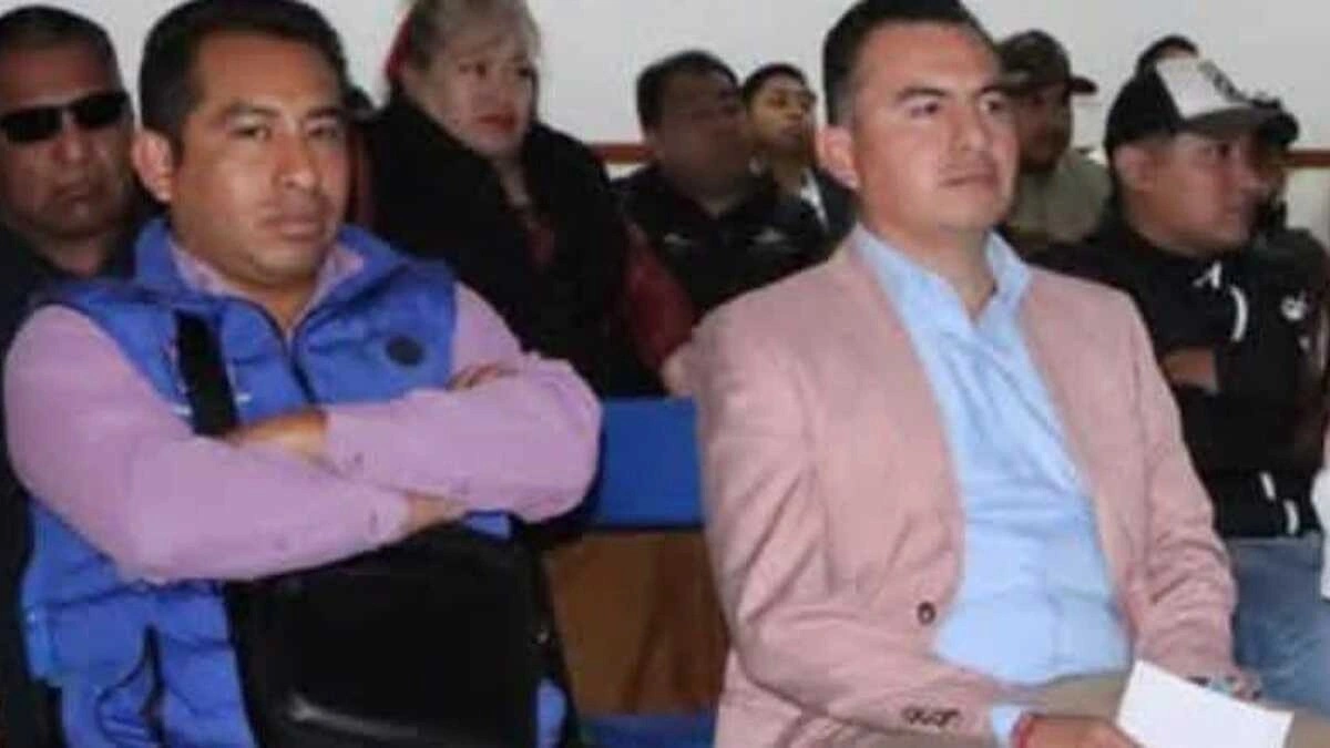 Acusan a regidor de Los Reyes de Juárez de atentar contra mujer policía