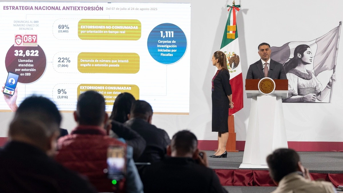   La detención de líder huachicolero en Puebla e inspección en San Miguel, el reporte de Harfuch 