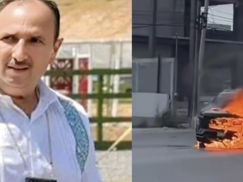 Capturan al primer presunto responsable del ataque contra Ernesto Vázquez en Tamaulipas  