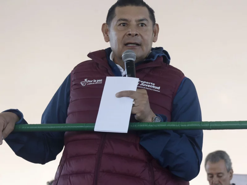 En riesgo, construcción del nuevo penal de Cholula; Armenta pide generar acuerdos  