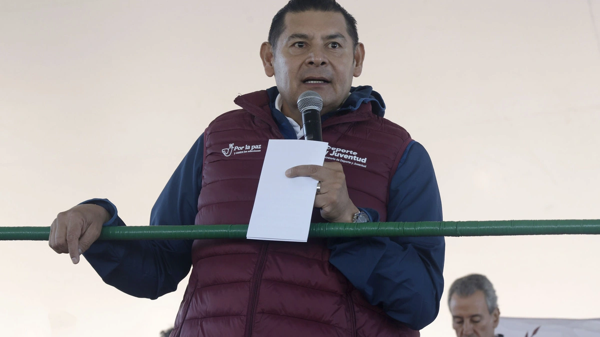 En riesgo, construcción del nuevo penal de Cholula; Armenta pide generar acuerdos  