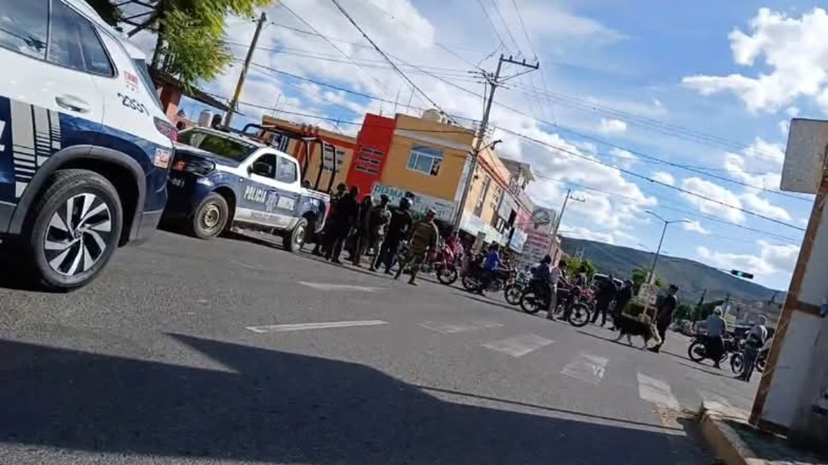 Devuelve lo que se robó para que no lo linchen en Tehuacán