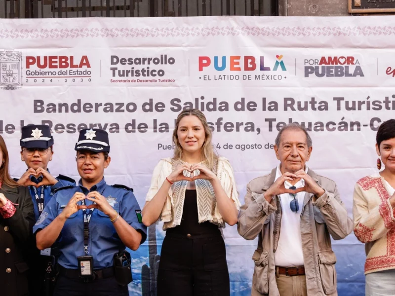 Arranca la Ruta de la Reserva de la Biosfera de Tehuacán; recorrido, costos y experiencias