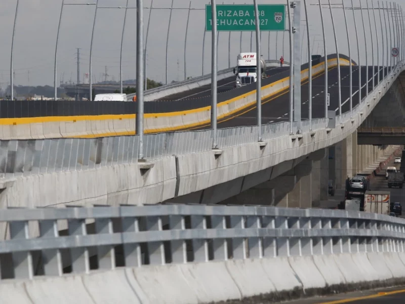 Capufe no ha dado permiso para instalar las cámaras de seguridad en la México-Puebla