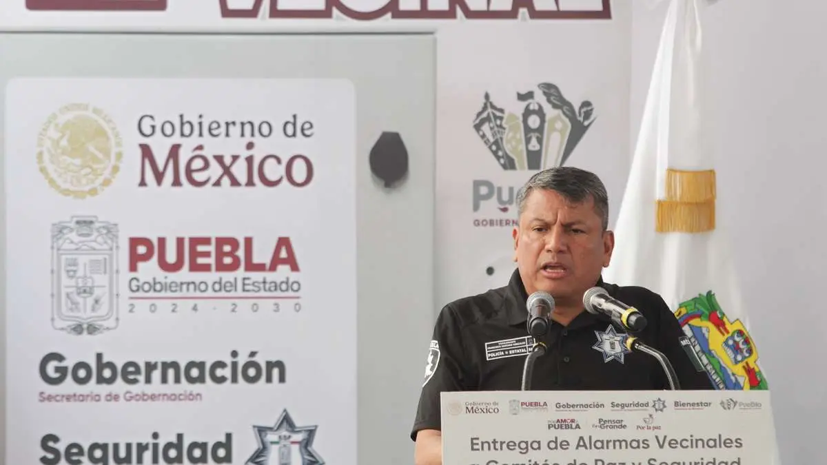 La SSP de Puebla tiene procedimientos abiertos en contra de 40 policías estatales 