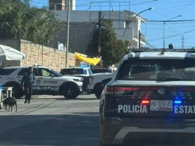 Ejecutan a comerciante en el tianguis de San Pablo Xochimehuacan 